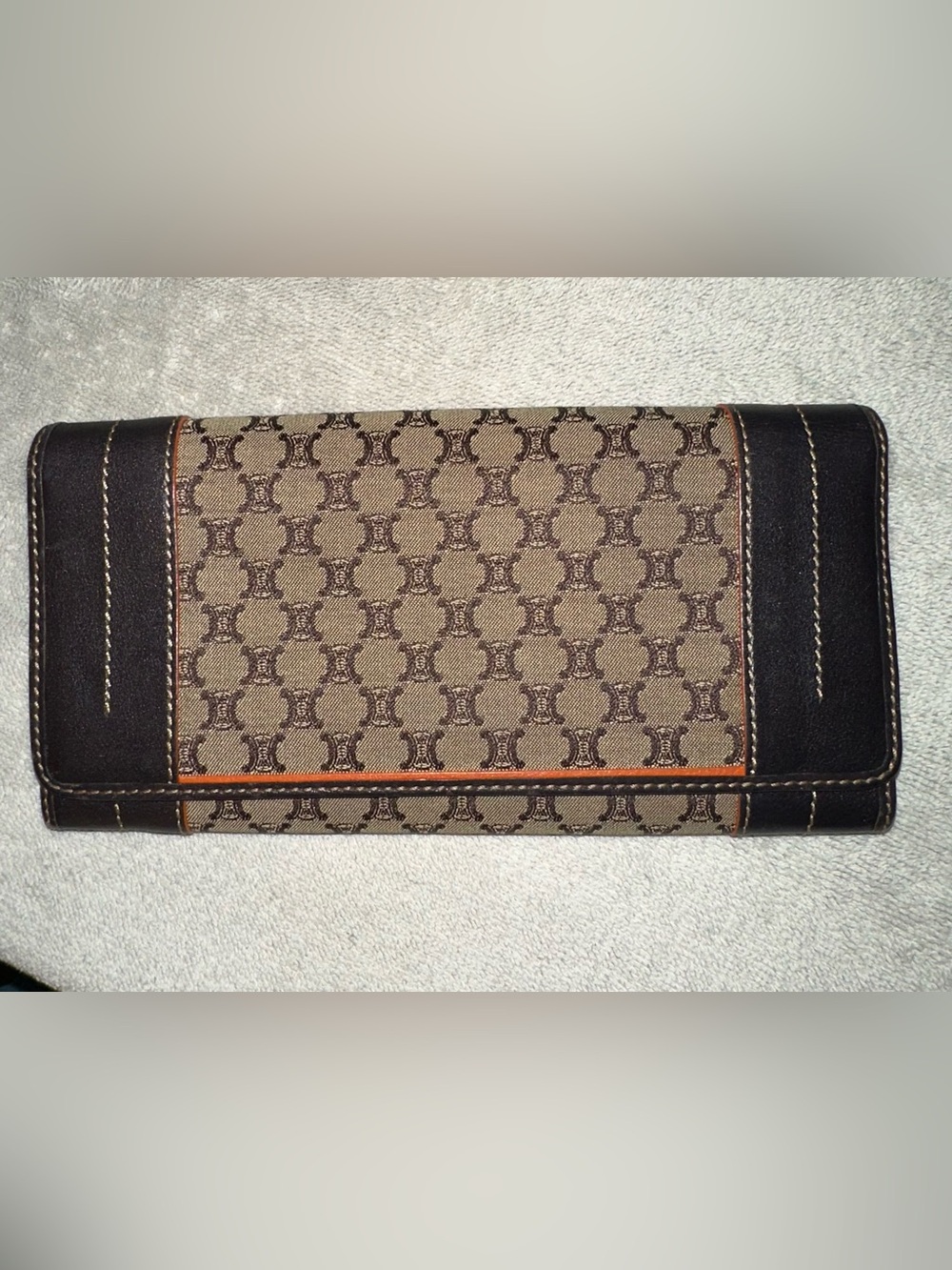 Vintage Celine Wallet